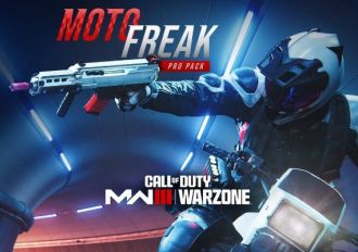CoD Call of Duty: Modern Warfare III 2023 - Moto Freak Pro Pack DLC EN United Kingdom Xbox One/Series Digital Key