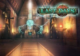 The Last Days EN EU Nintendo Switch Digital Key