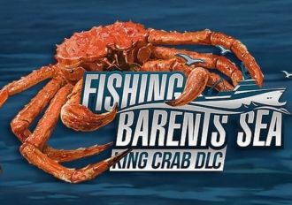 Fishing: Barents Sea - King Crab Global Steam Digital Key