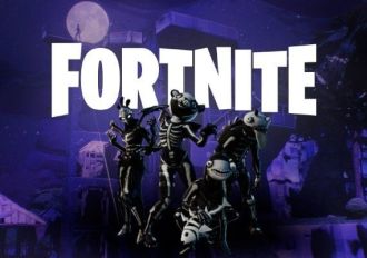 Fortnite - Skull Squad Pack DLC EN EU Xbox One/Series Digital Key