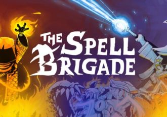 The Spell Brigade Global Steam Digital Key