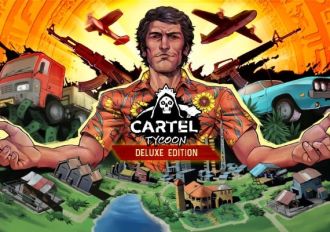 Cartel Tycoon Deluxe Edition EN United States Xbox Series Digital Key