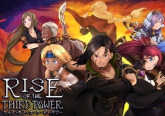 Rise of the Third Power EN/JA Argentina Xbox One/Series Digital Key