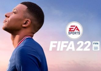 FIFA 22 - Pre-Order Bonus DLC Global EA App Digital Key