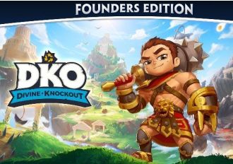 DKO: Divine Knockout Founders Edition EN Argentina Xbox One/Series Digital Key