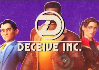 Deceive Inc. EN/FR Global Epic Games Digital Key