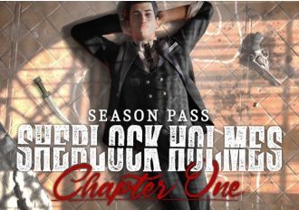 Sherlock Holmes: Chapter One - Season Pass DLC EN Brazil Xbox Series Digital Key