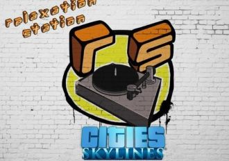 Cities: Skylines - Relaxation Station DLC EN Global Steam Digital Key
