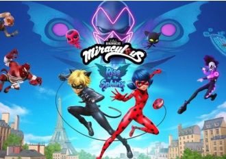 Miraculous: Rise of the Sphinx EN United States Xbox One/Series Digital Key