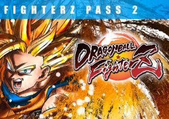 Dragon Ball FighterZ - FighterZ Pass 2 DLC EN United States Steam Digital Key