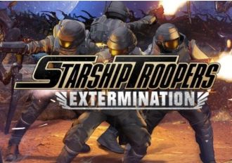 Starship Troopers: Extermination EN Ukraine Xbox Series Digital Key