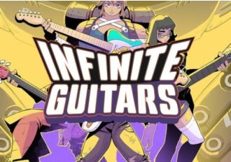 Infinite Guitars EN Turkey Xbox One/Series/Windows Digital Key