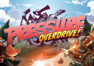 Pressure Overdrive Global Steam Digital Key