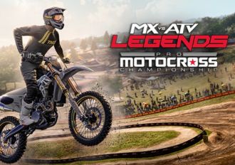 MX vs ATV Legends - 2024 AMA Pro Motocross Championship DLC EN Global Steam Digital Key