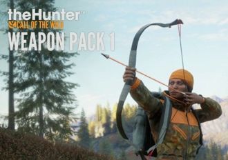 theHunter: Call of the Wild - Weapon Pack 1 DLC EU Steam Digital Key