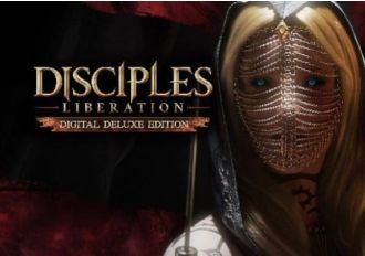 Disciples: Liberation Deluxe Edition EN/DE/FR/ZH/ES Global Steam Digital Key