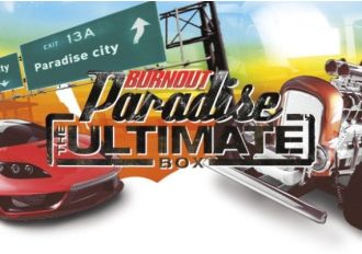 Burnout Paradise: The Ultimate Box EN EU EA App Digital Key