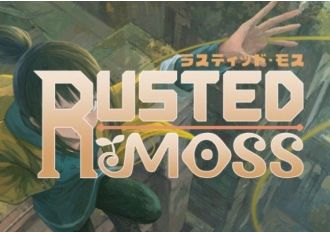 Rusted Moss EN United Kingdom Xbox Series Digital Key