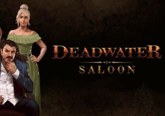 Deadwater Saloon EN Global Steam Digital Key