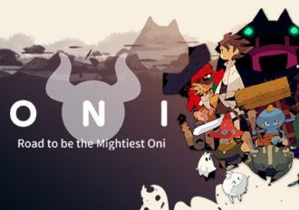 ONI: Road to be the Mightiest Oni Global Steam Digital Key