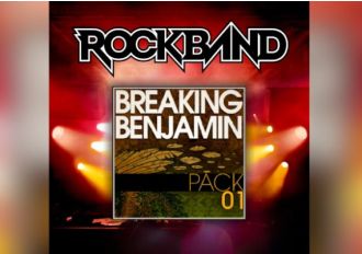 Rock Band 4 - Breaking Benjamin Pack 01 DLC EN EU Xbox One/Series Digital Key