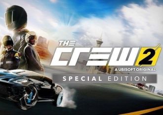 The Crew 2 Special Edition EN Turkey Xbox One/Series Digital Key