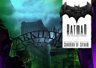 Batman: The Telltale Series DLC Episode 4 Edition EN EU Xbox One/Series Digital Key