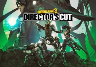 Borderlands 3: Director's Cut DLC EN EU Xbox One/Series Digital Key