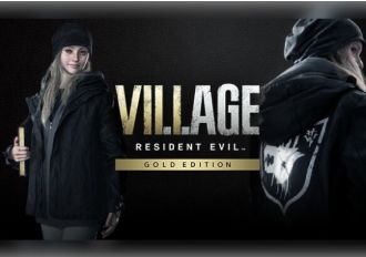 Resident Evil Village - RE VIII - Street Wolf Outfit DLC EN EU Xbox One/Series Digital Key