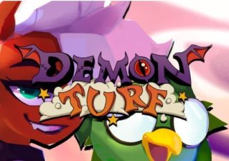 Demon Turf EN Global Steam Digital Key