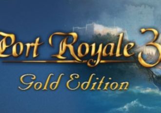 Port Royale 3 - Gold EN/DE/FR/IT/ES Global Steam Digital Key