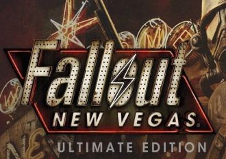 Fallout: New Vegas Ultimate Edition EN North America Steam Digital Key