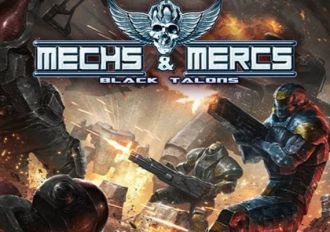 Mechs & Mercs: Black Talons EN/DE/FR/IT/PL/PT/RU/ES Global Steam Digital Key