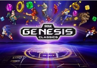 SEGA Genesis Classics EN United States Nintendo Switch Digital Key