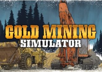 Gold Mining Simulator ROW Steam Digital Key