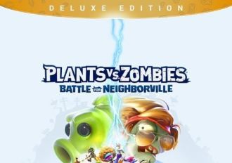Plants vs. Zombies: Battle for Neighborville Deluxe Edition EN Global Xbox One/Series Digital Key