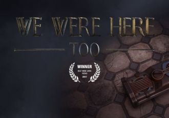 We Were Here Too EU Steam Digital Key