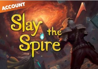 Slay the Spire - Steam Account Global Steam Digital Key