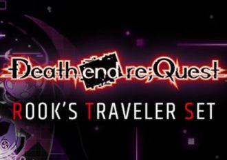 Death end re;Quest - Rook's Traveler Set DLC EN/JA/ZH Global Steam Digital Key