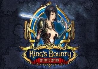 King's Bounty Ultimate Edition EN/DE/IT/RU/ZH/ES EU Steam Digital Key