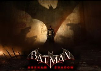 Batman: Arkham Shadow VR PRE-ORDER EN Global Meta Quest Digital Key