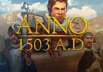 Anno 1503 Gold Edition EN/DE/FR Global Ubisoft Connect Digital Key