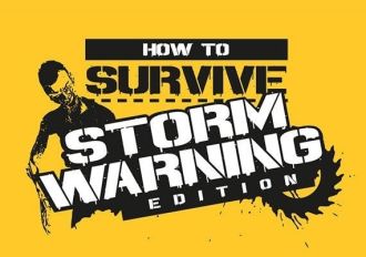 How to Survive Storm Warning Edition EN EU Xbox One/Series Digital Key