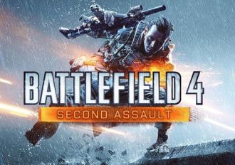 Battlefield 4: Second Assault DLC EN/DE/FR/IT Global EA App Digital Key