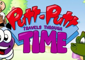Putt-Putt Travels Through Time EN/DE/FR/NL Global Steam Digital Key