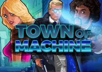 Town of Machine EN Global Steam Digital Key