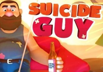 Suicide Guy Global Steam Digital Key
