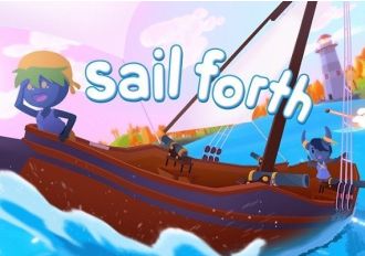 Sail Forth EN/DE/JA/PT/ZH EU Nintendo Switch Digital Key