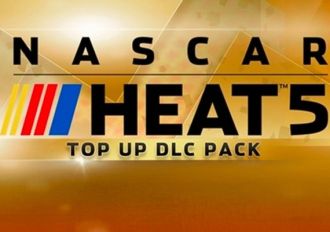 NASCAR Heat 5 - Top Up Pack DLC EN Global Steam Digital Key
