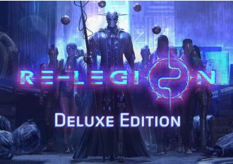 Re-Legion Deluxe Edition EN/DE/FR/IT/RU/ZH/ES EU Steam Digital Key
